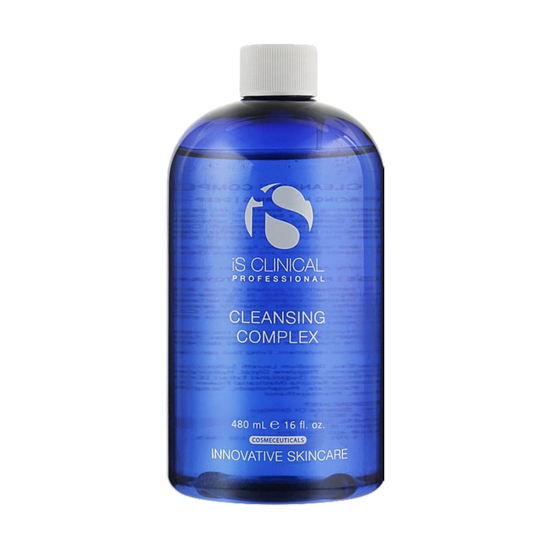 Гель для вмивання iS Clinical Cleansing Complex, 480 мл